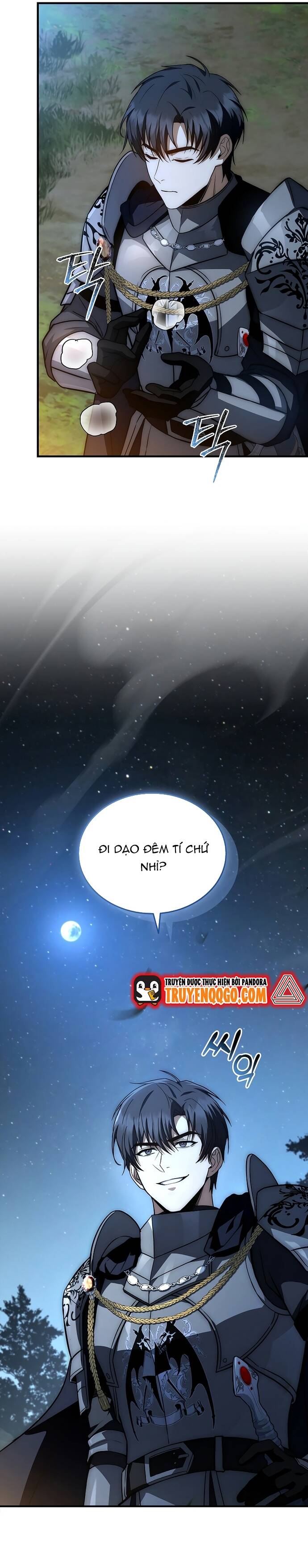 Hoàng Tử Đệ Tam Trở Lại Chapter 25 - 33