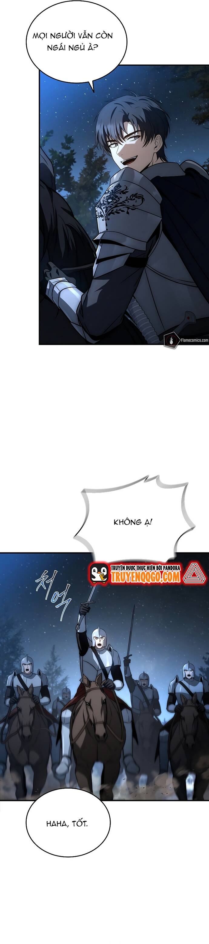 Hoàng Tử Đệ Tam Trở Lại Chapter 25 - 35