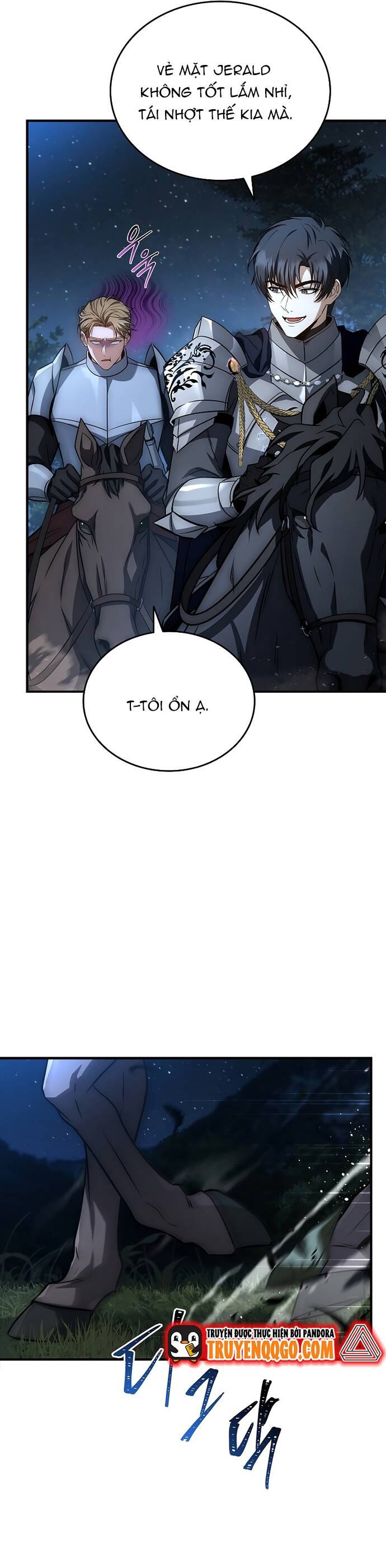 Hoàng Tử Đệ Tam Trở Lại Chapter 25 - 36