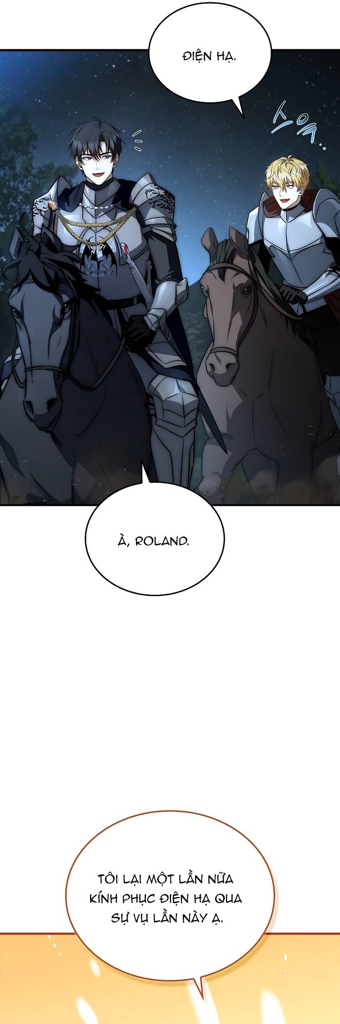 Hoàng Tử Đệ Tam Trở Lại Chapter 25 - 37