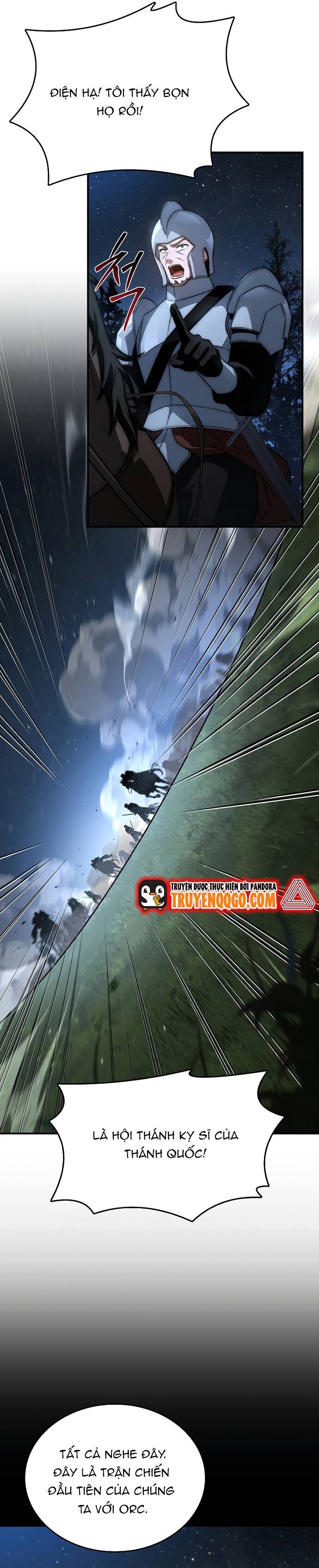 Hoàng Tử Đệ Tam Trở Lại Chapter 25 - 42