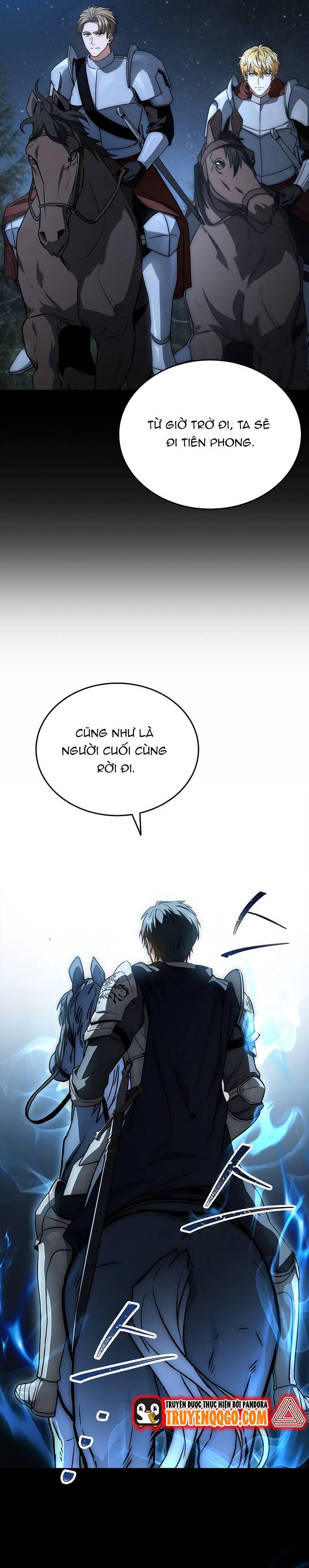 Hoàng Tử Đệ Tam Trở Lại Chapter 25 - 43