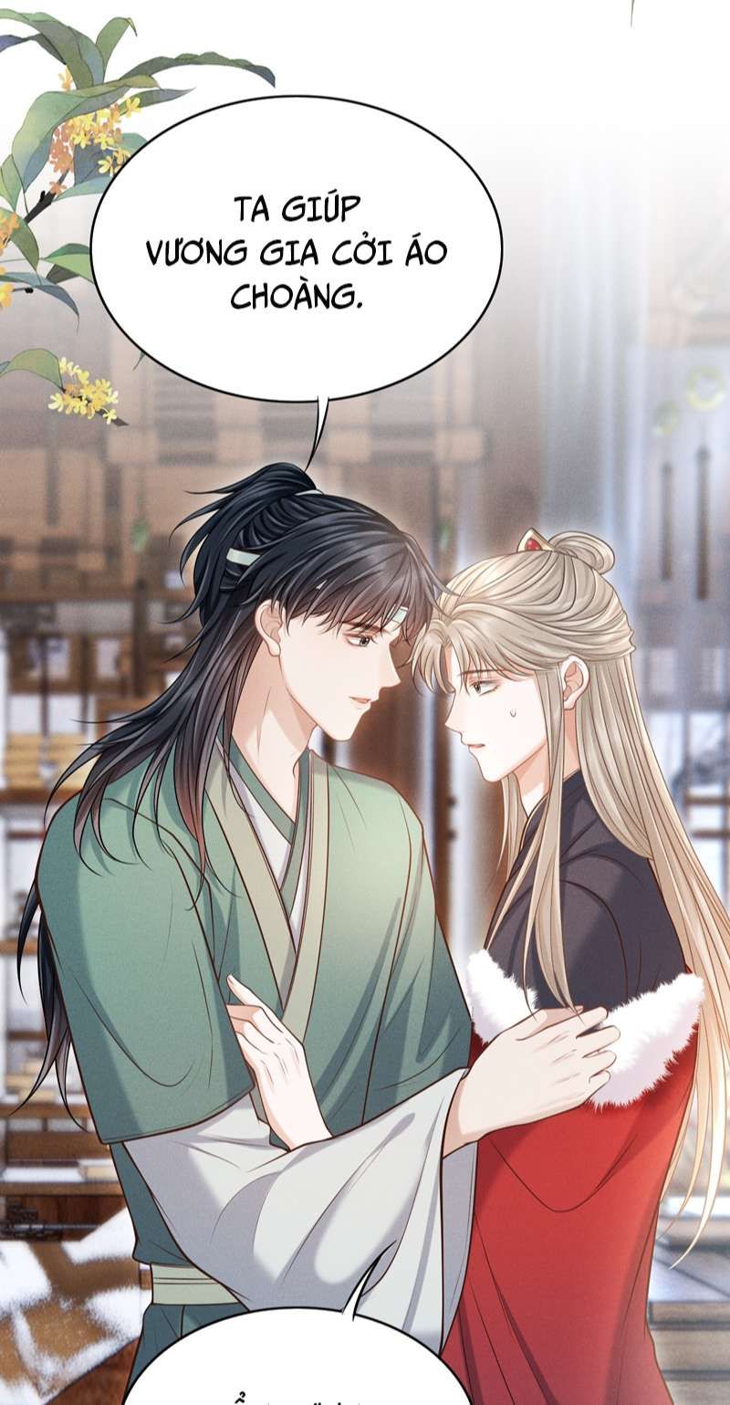 Hoàng Tử Đệ Tam Trở Lại Chapter 26 - 18