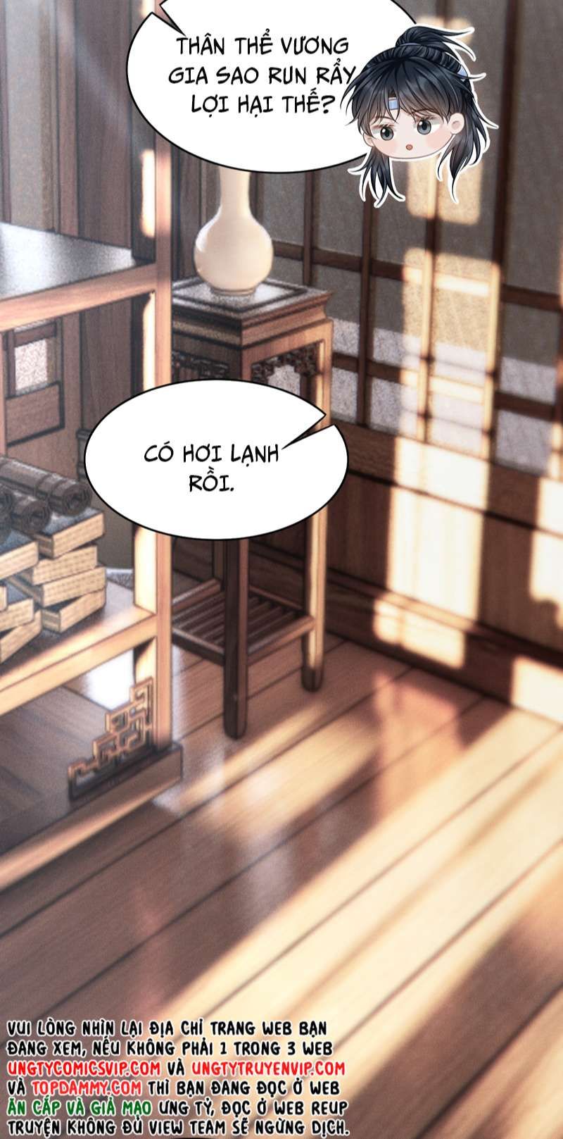 Hoàng Tử Đệ Tam Trở Lại Chapter 26 - 29
