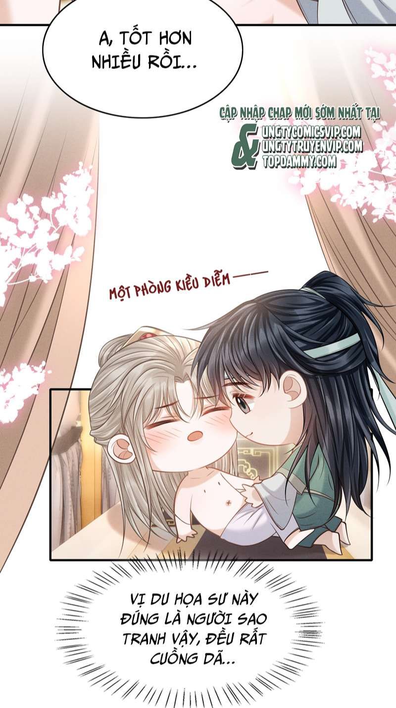 Hoàng Tử Đệ Tam Trở Lại Chapter 26 - 37