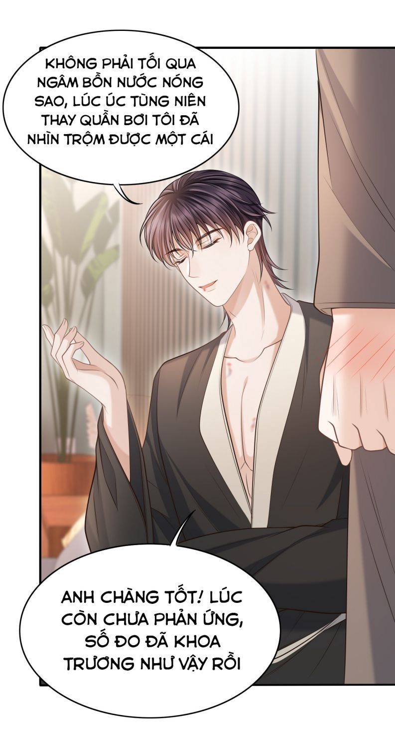 Hoàng Tử Đệ Tam Trở Lại Chapter 27 - 12