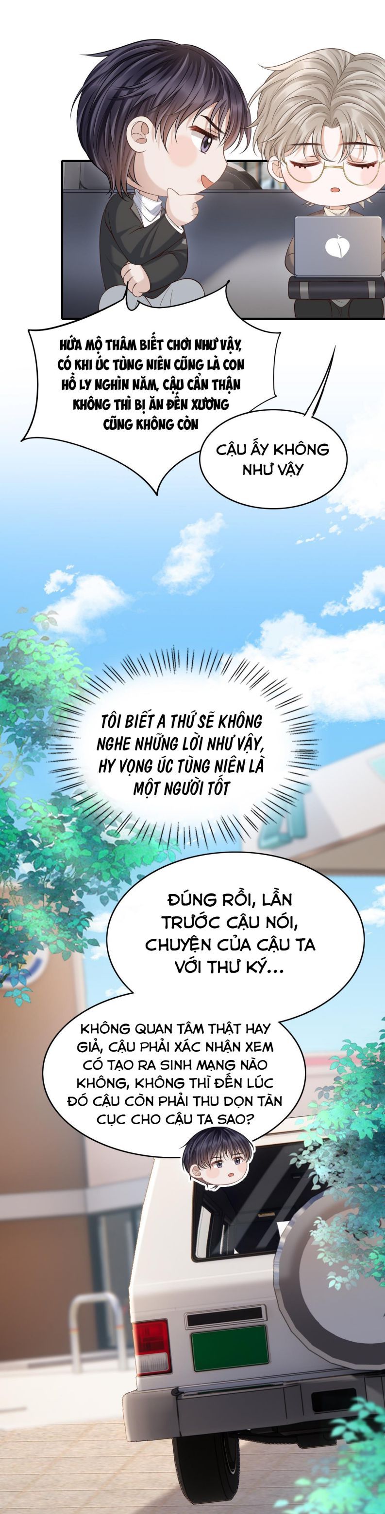 Hoàng Tử Đệ Tam Trở Lại Chapter 27 - 41