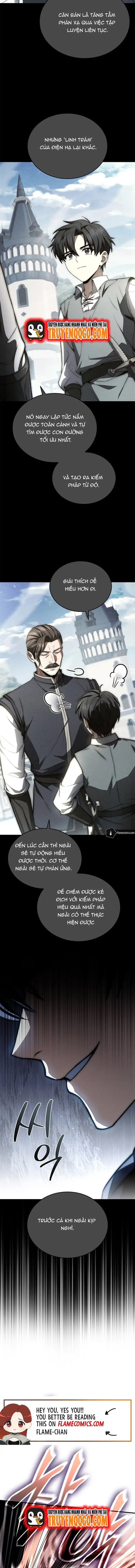 Hoàng Tử Đệ Tam Trở Lại Chapter 27.1 - 5