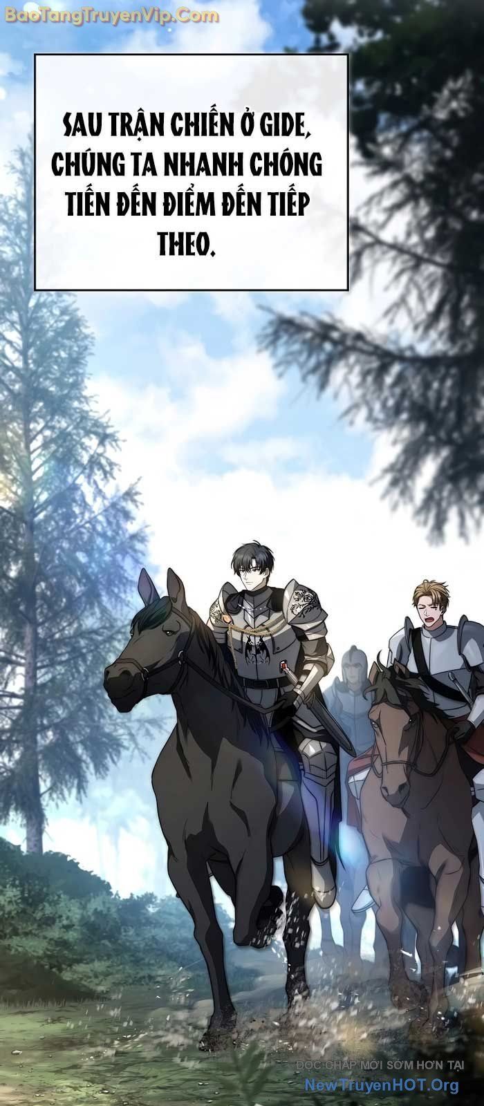 Hoàng Tử Đệ Tam Trở Lại Chapter 28 - 30