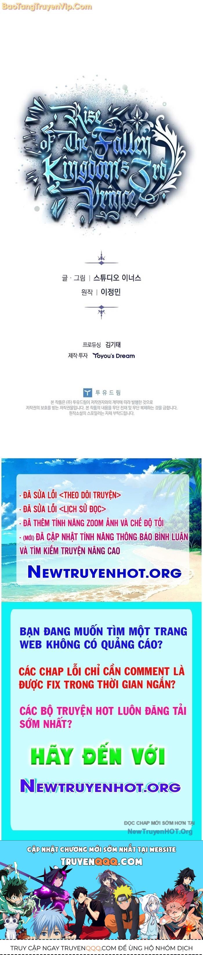 Hoàng Tử Đệ Tam Trở Lại Chapter 28 - 100