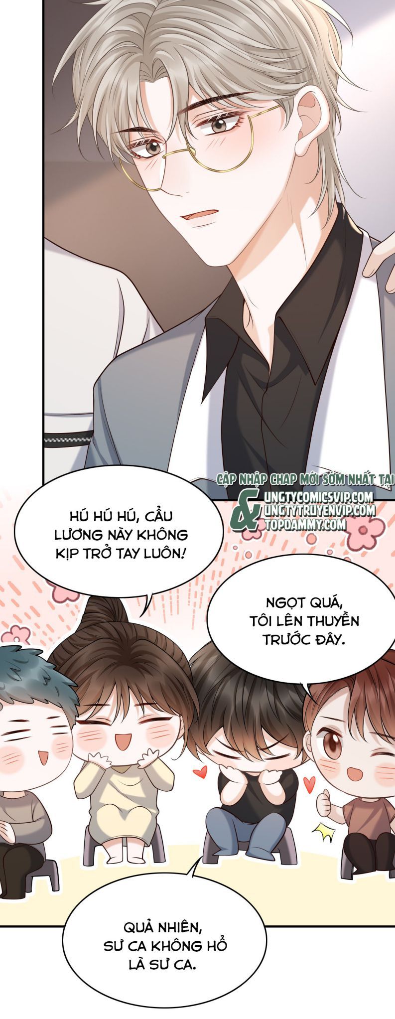 Hoàng Tử Đệ Tam Trở Lại Chapter 29 - 19