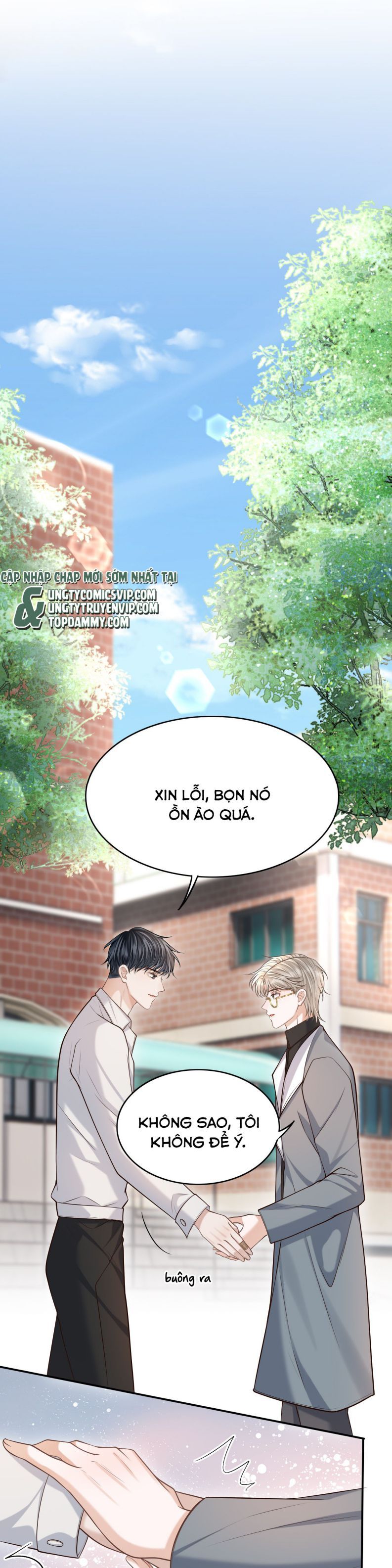 Hoàng Tử Đệ Tam Trở Lại Chapter 29 - 23