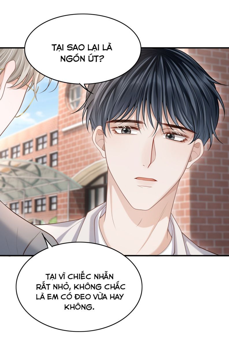 Hoàng Tử Đệ Tam Trở Lại Chapter 29 - 31