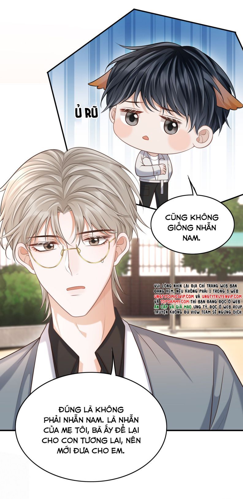 Hoàng Tử Đệ Tam Trở Lại Chapter 29 - 32