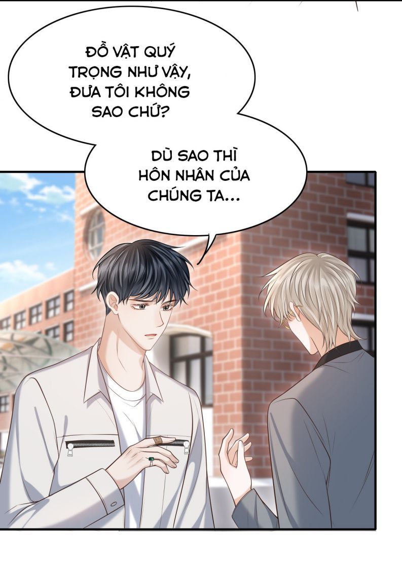 Hoàng Tử Đệ Tam Trở Lại Chapter 29 - 34