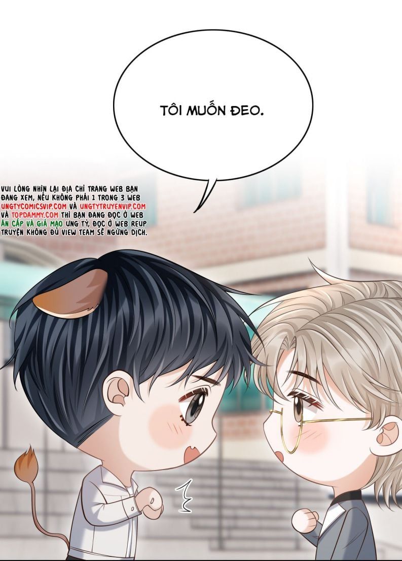 Hoàng Tử Đệ Tam Trở Lại Chapter 29 - 36