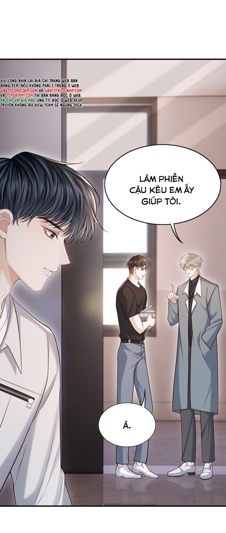 Hoàng Tử Đệ Tam Trở Lại Chapter 29 - 10