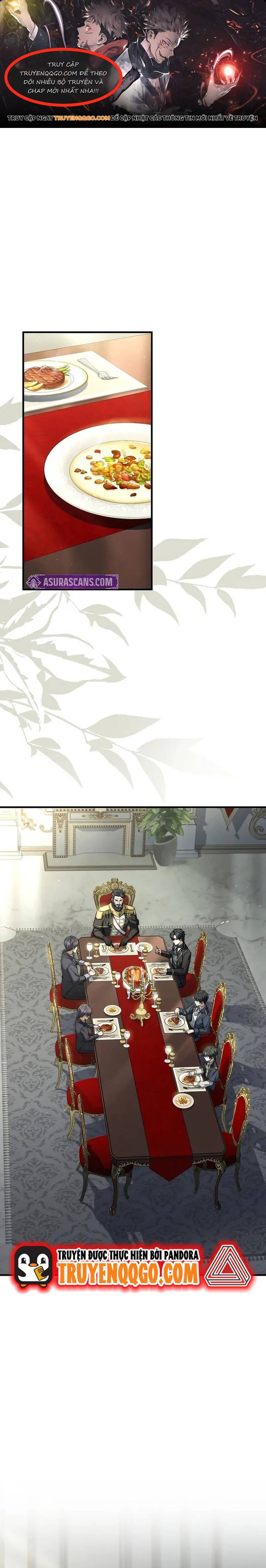 Hoàng Tử Đệ Tam Trở Lại Chapter 3 - 1