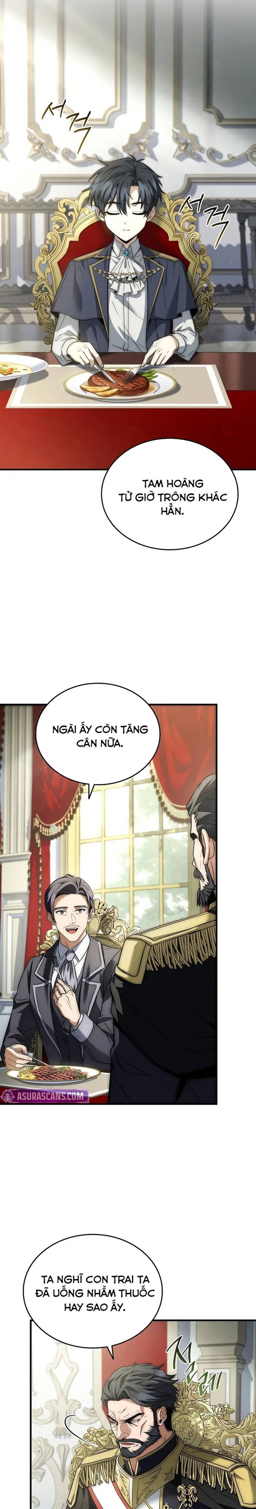 Hoàng Tử Đệ Tam Trở Lại Chapter 3 - 2