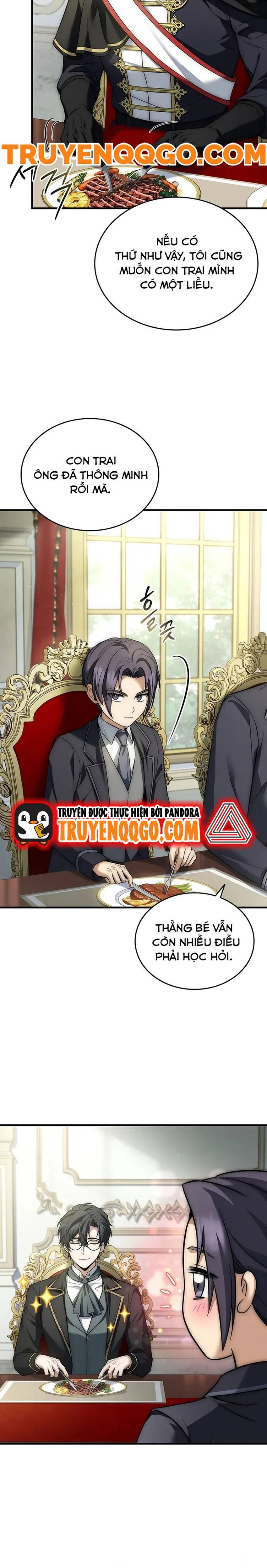 Hoàng Tử Đệ Tam Trở Lại Chapter 3 - 3