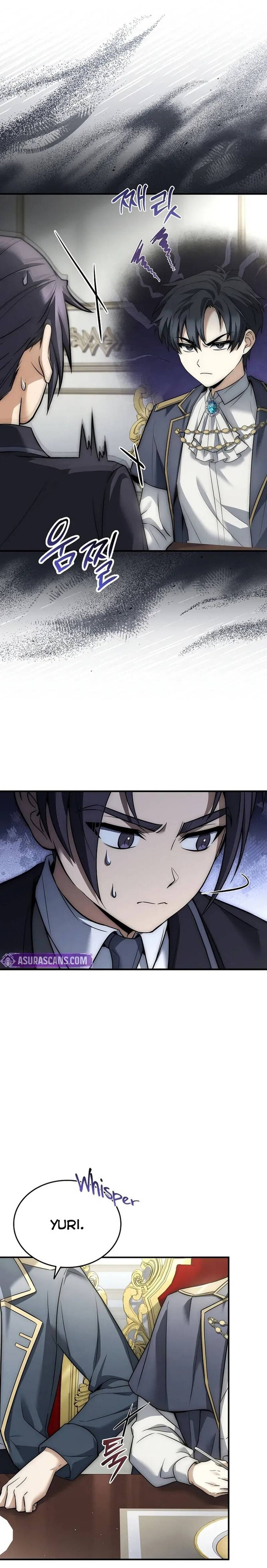 Hoàng Tử Đệ Tam Trở Lại Chapter 3 - 4