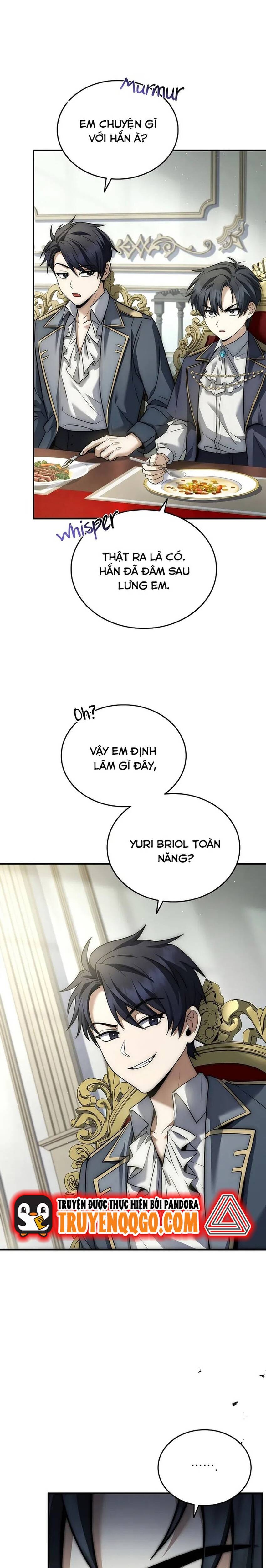 Hoàng Tử Đệ Tam Trở Lại Chapter 3 - 5