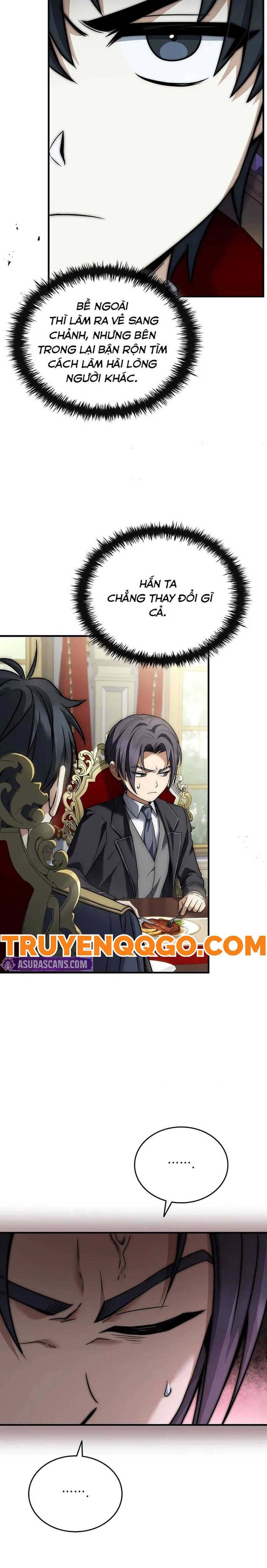 Hoàng Tử Đệ Tam Trở Lại Chapter 3 - 6