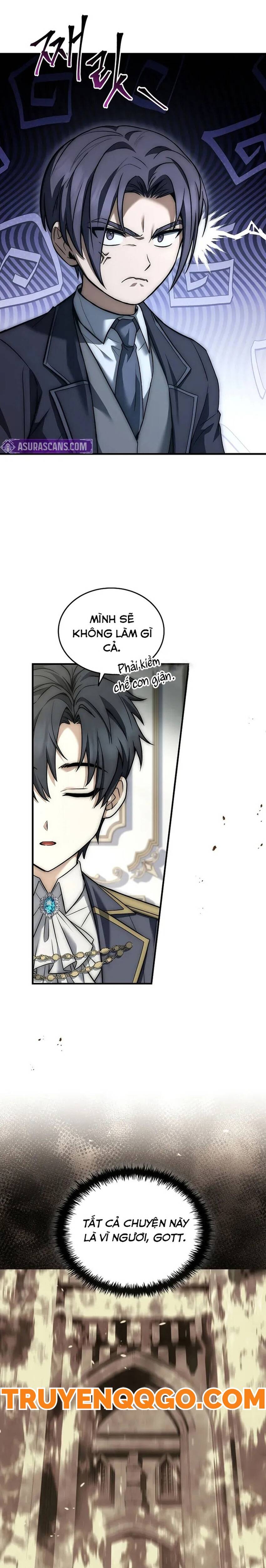 Hoàng Tử Đệ Tam Trở Lại Chapter 3 - 7