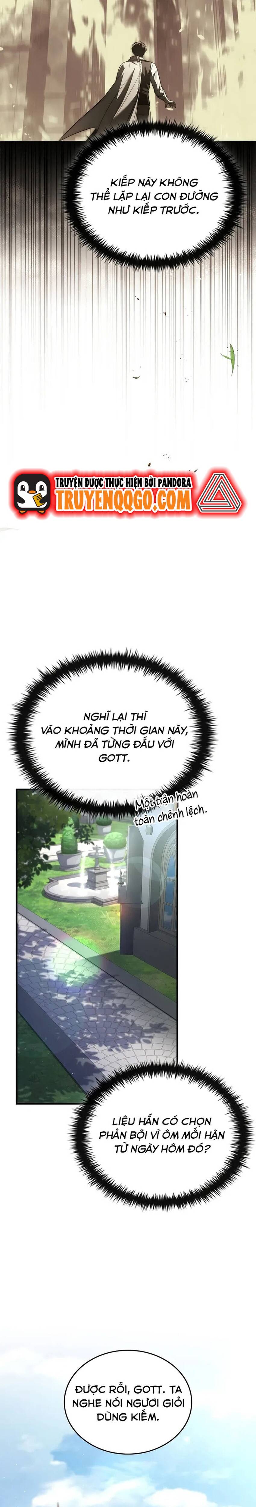 Hoàng Tử Đệ Tam Trở Lại Chapter 3 - 8