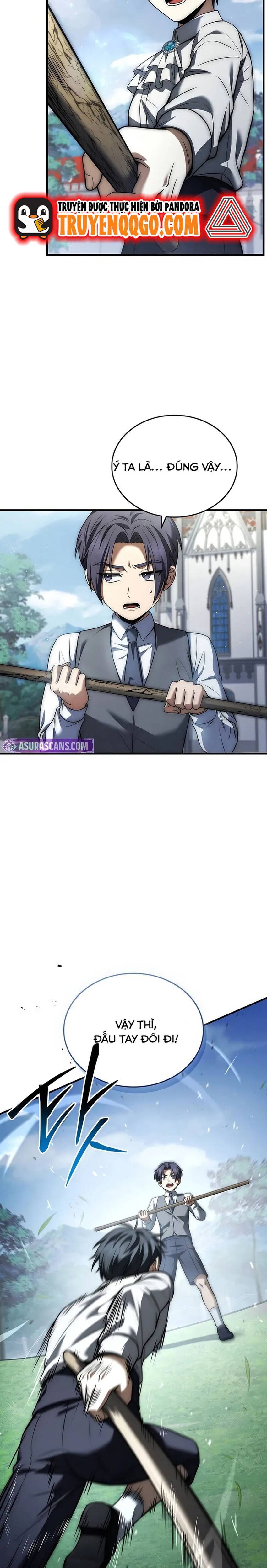 Hoàng Tử Đệ Tam Trở Lại Chapter 3 - 10