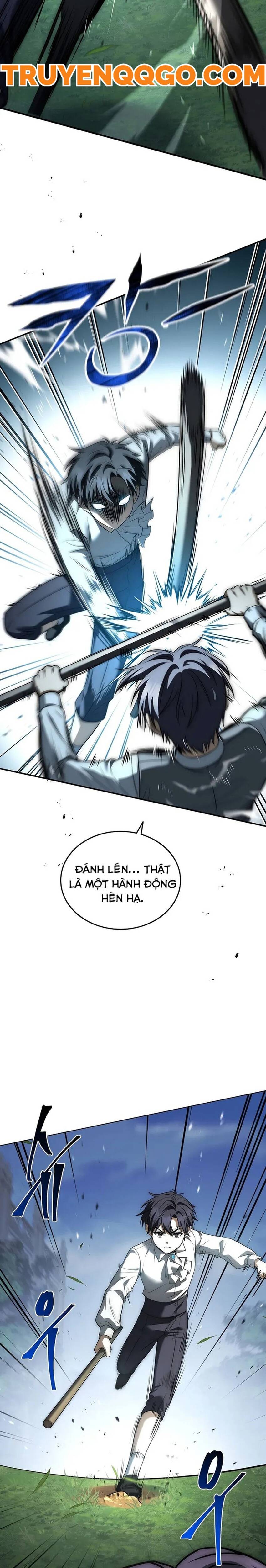 Hoàng Tử Đệ Tam Trở Lại Chapter 3 - 11