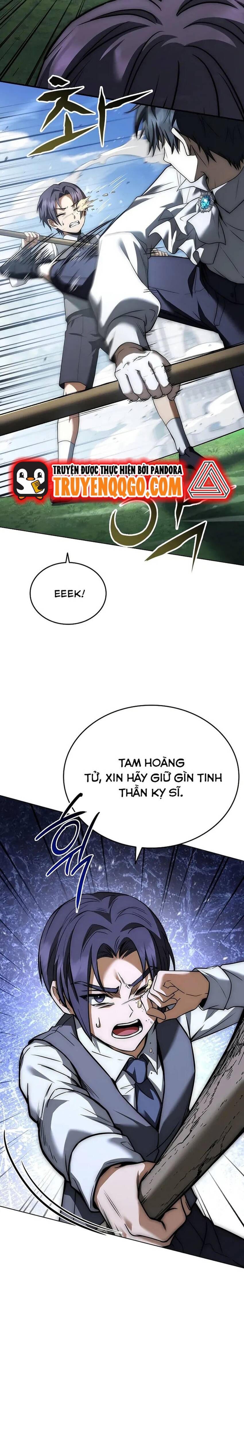 Hoàng Tử Đệ Tam Trở Lại Chapter 3 - 12