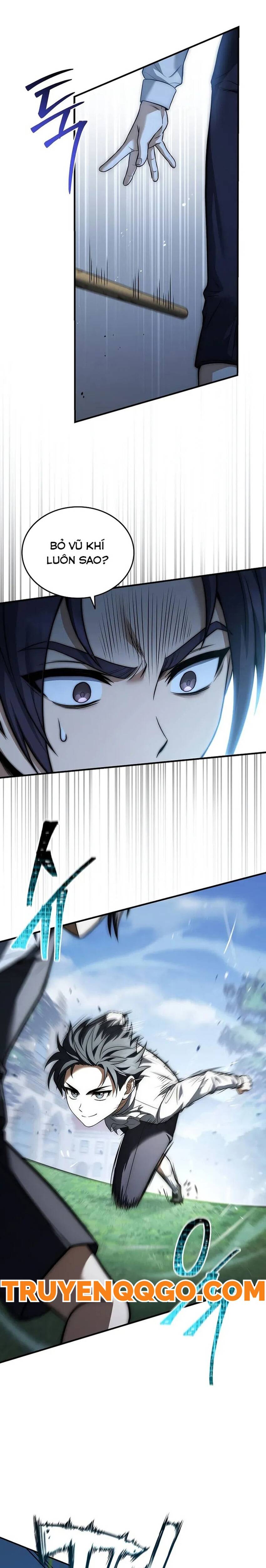 Hoàng Tử Đệ Tam Trở Lại Chapter 3 - 13