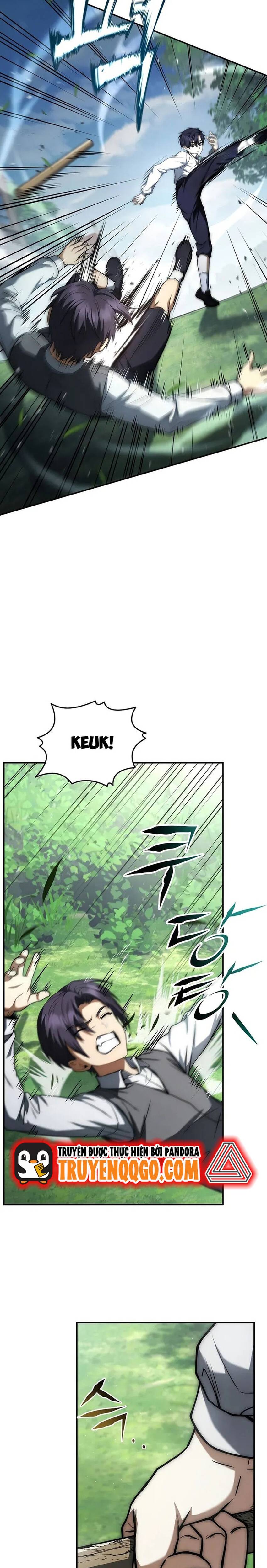 Hoàng Tử Đệ Tam Trở Lại Chapter 3 - 14