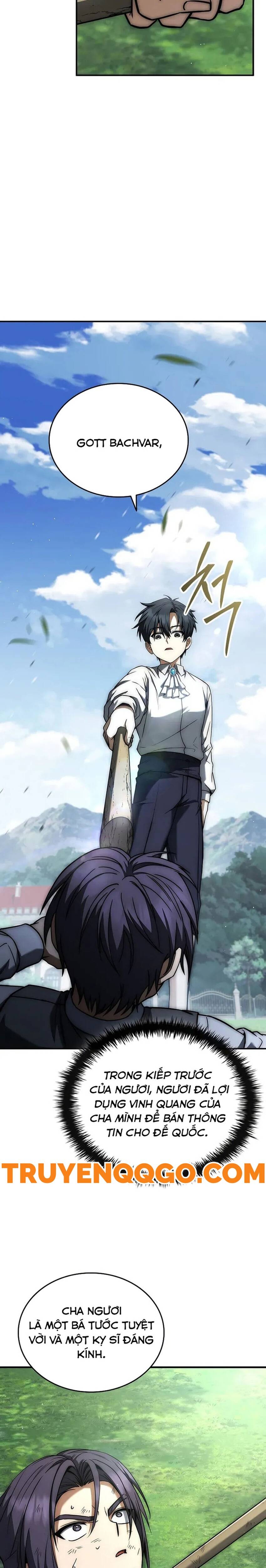 Hoàng Tử Đệ Tam Trở Lại Chapter 3 - 15