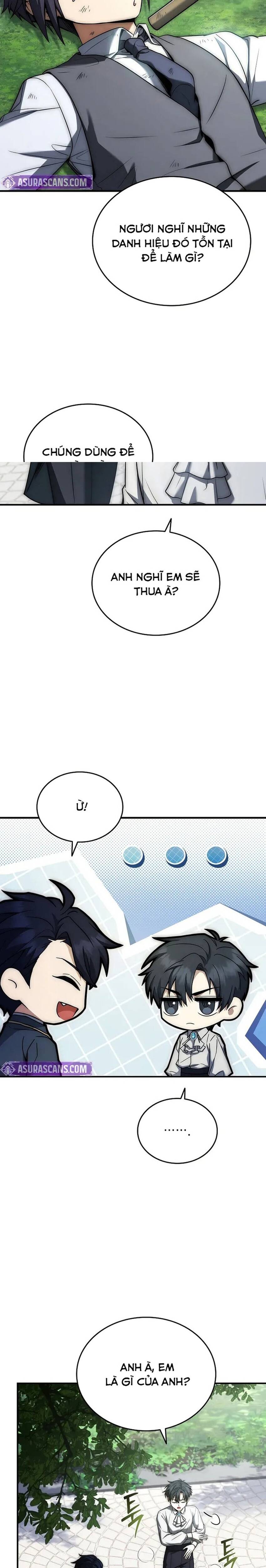 Hoàng Tử Đệ Tam Trở Lại Chapter 3 - 16