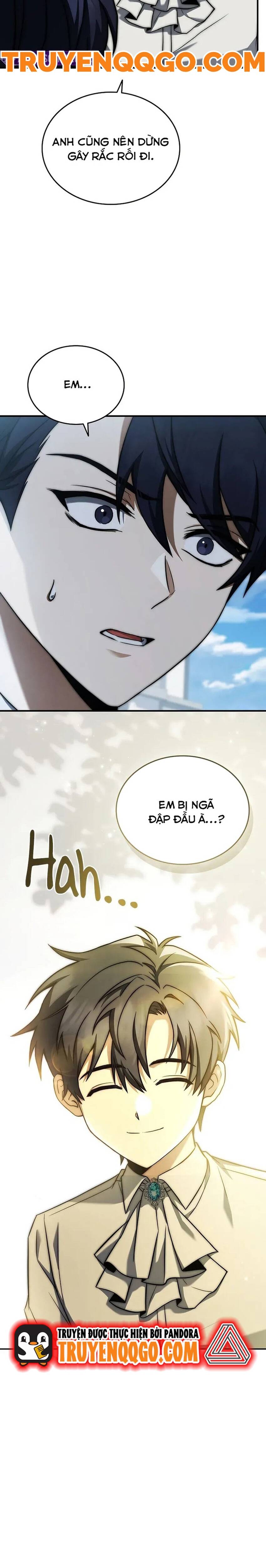 Hoàng Tử Đệ Tam Trở Lại Chapter 3 - 18