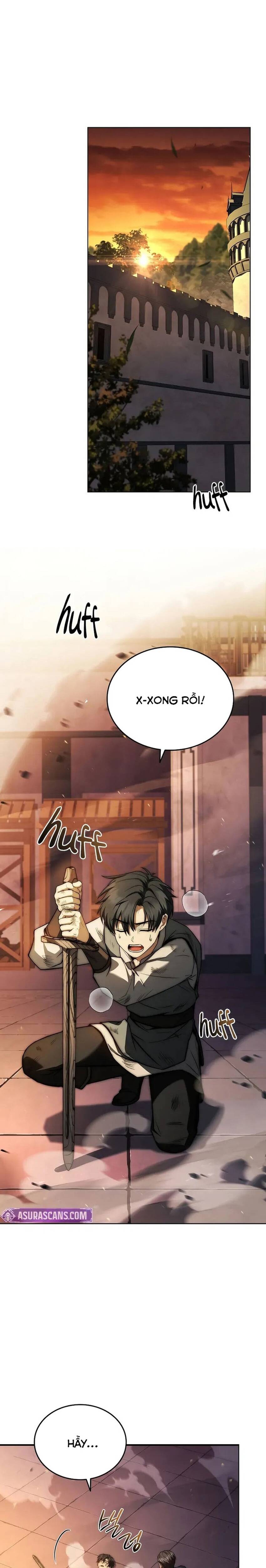 Hoàng Tử Đệ Tam Trở Lại Chapter 3 - 19