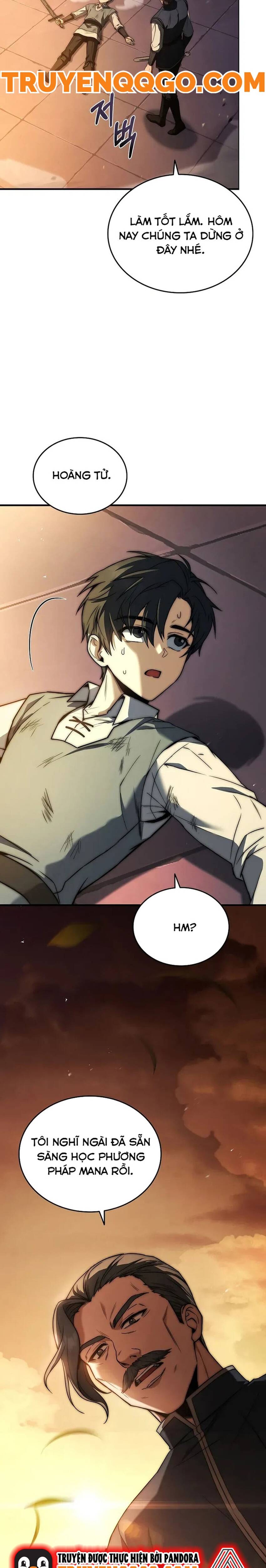 Hoàng Tử Đệ Tam Trở Lại Chapter 3 - 20