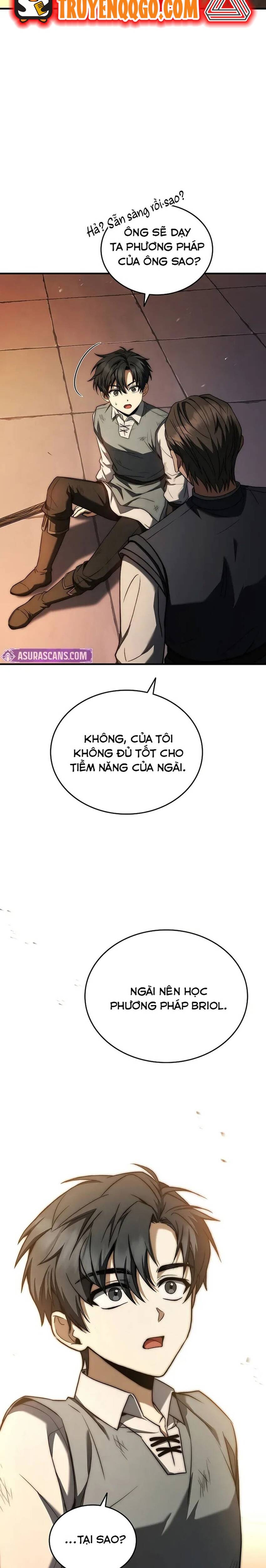 Hoàng Tử Đệ Tam Trở Lại Chapter 3 - 21