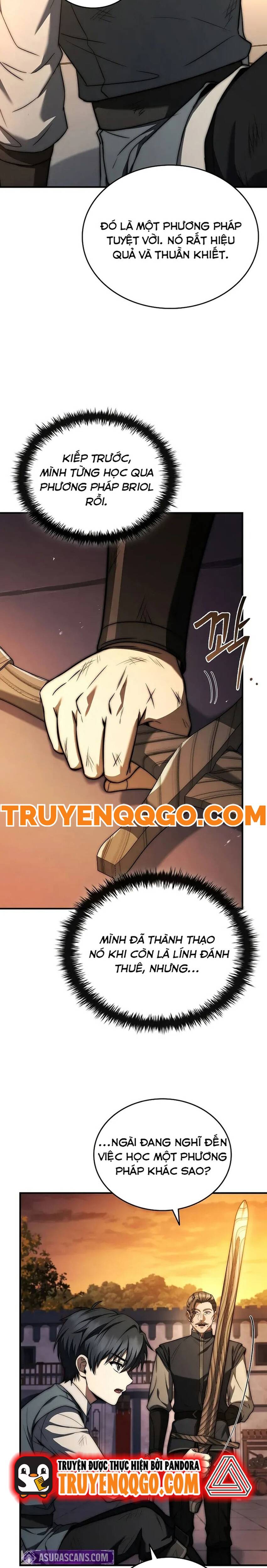 Hoàng Tử Đệ Tam Trở Lại Chapter 3 - 22