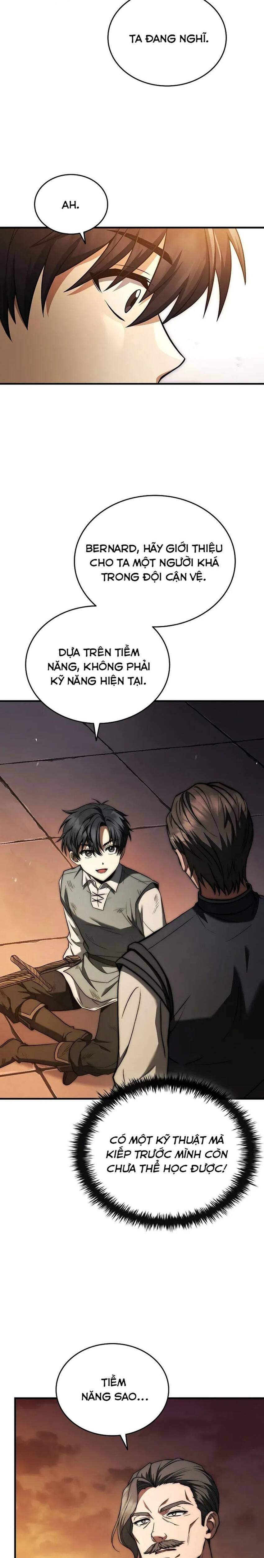 Hoàng Tử Đệ Tam Trở Lại Chapter 3 - 23