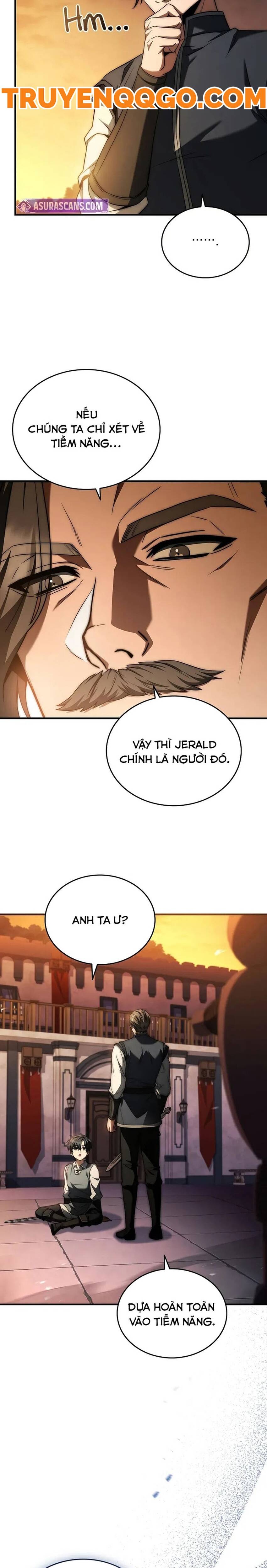 Hoàng Tử Đệ Tam Trở Lại Chapter 3 - 24