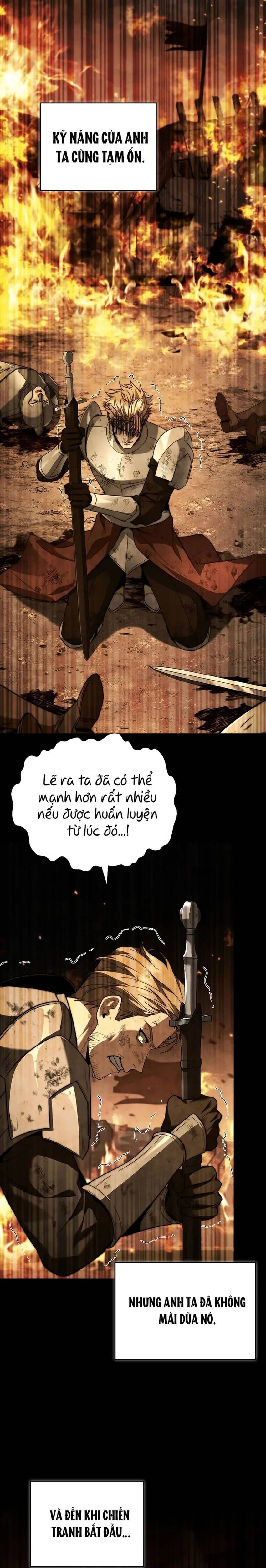 Hoàng Tử Đệ Tam Trở Lại Chapter 3 - 26