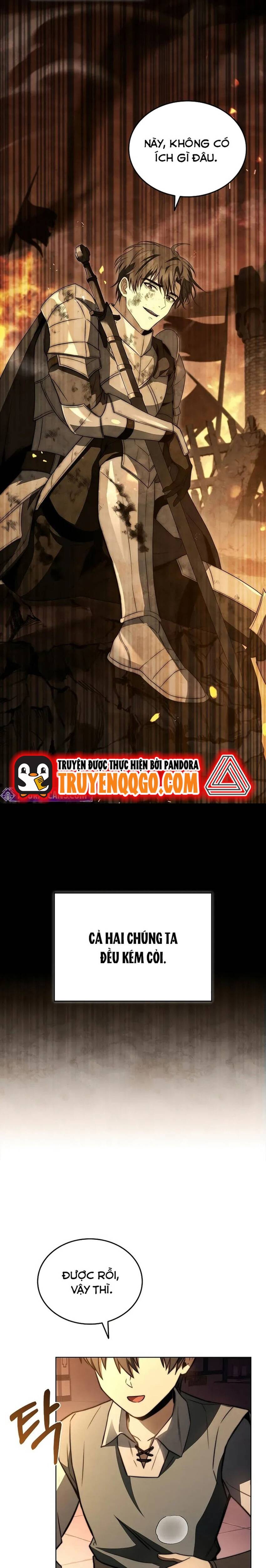 Hoàng Tử Đệ Tam Trở Lại Chapter 3 - 27