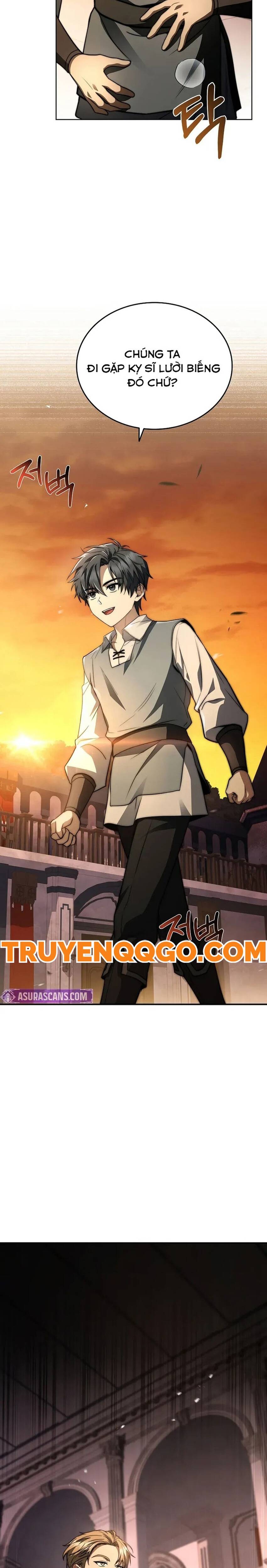 Hoàng Tử Đệ Tam Trở Lại Chapter 3 - 28