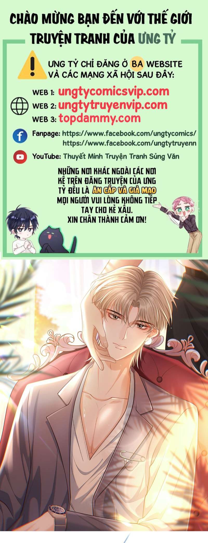 Hoàng Tử Đệ Tam Trở Lại Chapter 30 - 2