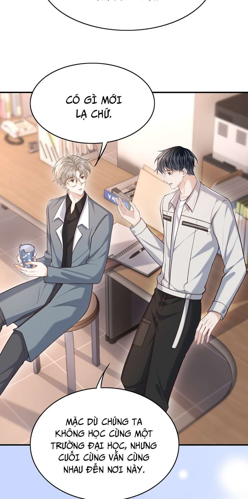 Hoàng Tử Đệ Tam Trở Lại Chapter 30 - 24