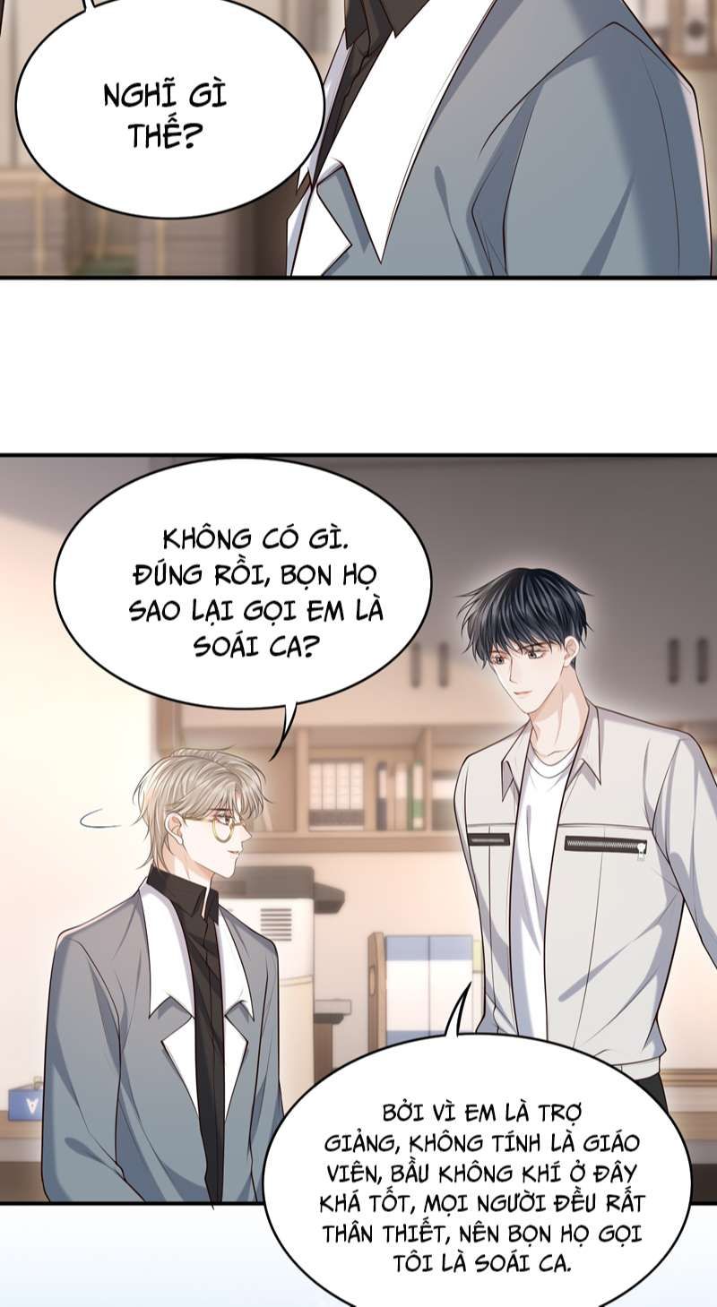 Hoàng Tử Đệ Tam Trở Lại Chapter 30 - 28