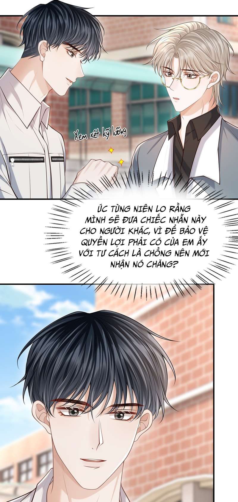 Hoàng Tử Đệ Tam Trở Lại Chapter 30 - 4